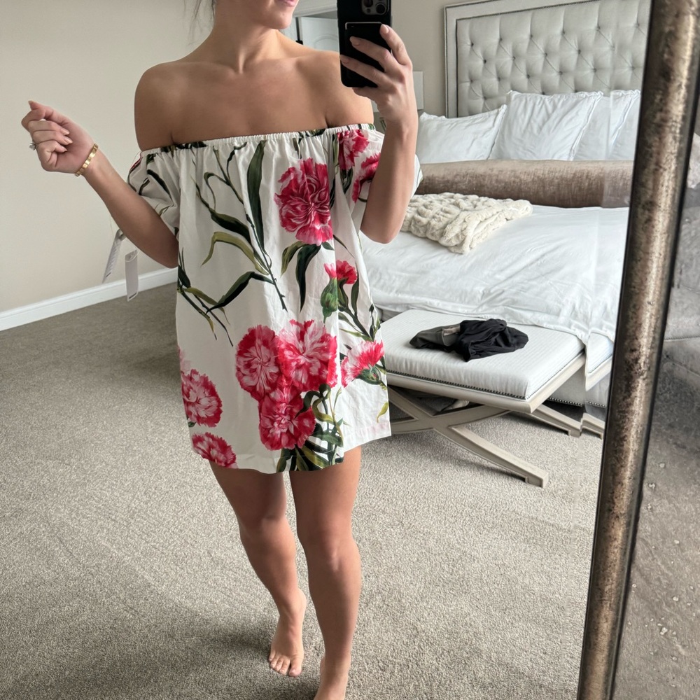 SOLD Dolce & Gabbana mini dress